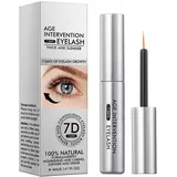 Wimpernserum,4ml Wimpern Wachstum Lash Serum,Wimpernwachstumsserum,Wimpernserum Ohne Hormone,Eyelash Serum,Lashes Wimpern Serum,Wimpernserum Serum für Lange Wimpern