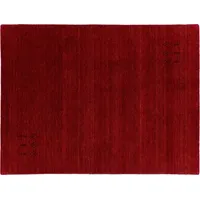 TEPGO Gabbeh-Teppich Tashi rot 140 cm x 200 cm