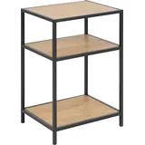 Actona Nachtschrank Seaford 42 x 35 x 63 cm Beige