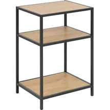 Actona Nachtschrank Seaford 42 x 35 x 63 cm Beige