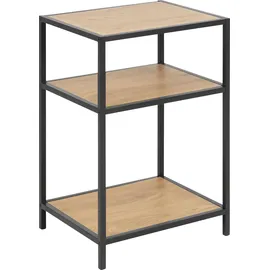 Actona Nachtschrank Seaford 42 x 35 x 63 cm Beige
