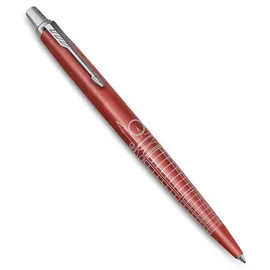 Parker Kugelschreiber Rot/Silber