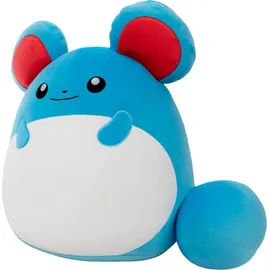 Squishmallows Marill 35 cm Blau