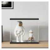 vidaXL Vitrine Transparent 40x36x35 cm Acryl