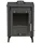hosseven 5010 Olympus Stahl Schwarz/Abdeckplatte Grau