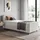 beautysofa Lami 90 x 200 cm H2 Beige