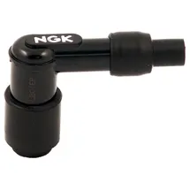 NGK 8328 Zündkerzenstecker LB01EP schwarz