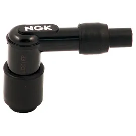 NGK 8328 Zündkerzenstecker LB01EP schwarz