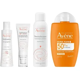 Avène Set für empfindliche Haut Balsam 100 ml