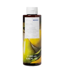 KORRES Bergamot Pear Revitalisierendes Duschgel