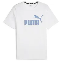 Puma Herren ESS Logo Tee (S) T-Shirt