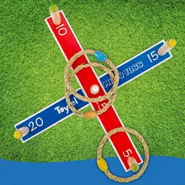 Toyfel Mitty Toss Ringwurfspiel