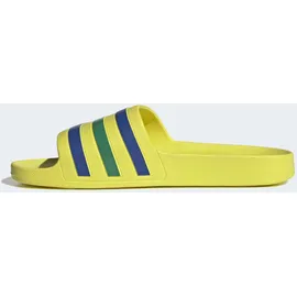 adidas Adilette Aqua Bright Yellow / Bold Blue / Bold Green 46