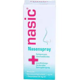 nasic Nasenspray 10 ml
