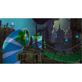 The Grinch Christmas Adventures (PS4)