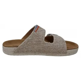 Fusion Pantolette Beige 38