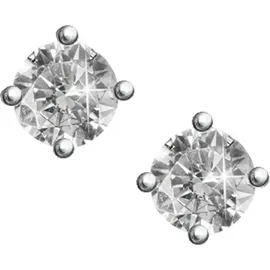 FAVS Ohrstecker 89148626 Silber 925 2 Zirkonia