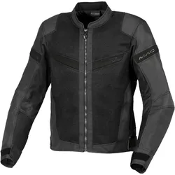 Macna Velotura, Textiljacke - Schwarz - 4XL