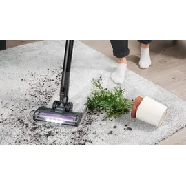 Concept VP6250, Staubsauger, Schwarz