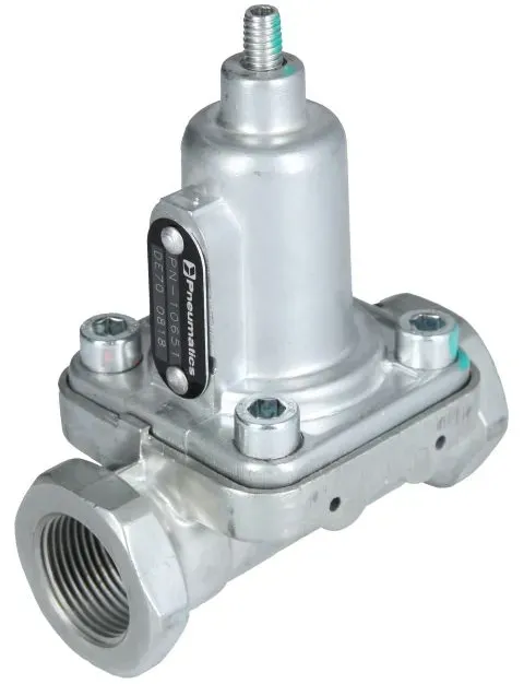 Vanne de débit PNEUMATICS PN-10651