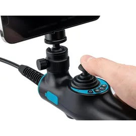 HAZET Endoskop 360° 3,9 mm, 1280 x 720 Px, USB-A