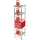 EasyMaxx 13584 Industrieregal/-ablage Grau, Holz