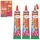 Cléopâtre Kleber 2 starke Gels + 1 Kleber