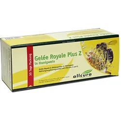 Gelee Royal plus z in Honigwein