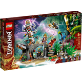 LEGO Ninjago Das Dorf der Wächter 71747