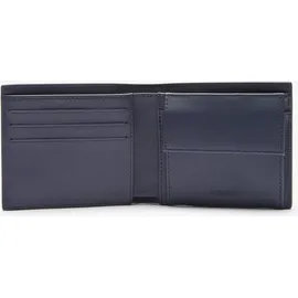 Lacoste FG Billfold Geldbörse Herren peacoat dunkelblau