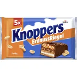Knoppers® Erdnuss Nussriegel 5 St.