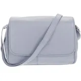 Alessandro Salvatore Florenz 12975 Schultertasche Leder Grau