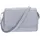 Alessandro Salvatore Florenz 12975 Schultertasche Leder Grau