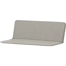 BLOMUS Yua Sitzauflage grau