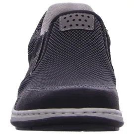 Rieker Loafer Herren Schwarz 43
