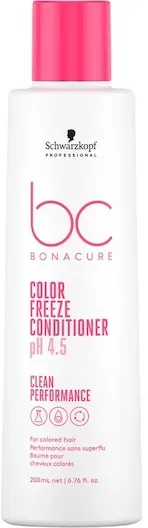 Schwarzkopf Professional BC Bonacure Color Freeze Conditioner