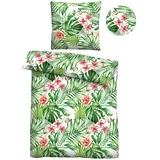 Castell 0260318 Dschungel Mehrfarbig 155 x 220 cm + 80 x 80 cm