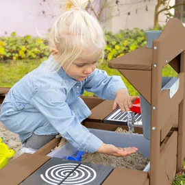 roba Outdoor-Spielküche Matschküche zum Hängen (310700)