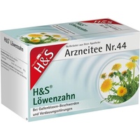 H&S Löwenzahn Tee 20 St.