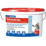 Schutzfarbe (ehem. Anti-Schimmelfarbe) scheuerbeständig weiß abtönbar Baufan 5L