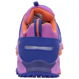 TROLLKIDS Tronfjell Hiker Low Sneaker Violett - Rosa - 33,