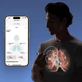 Withings BeamO 4-in-1 Gesundheits-MultiScan Fieberthermometer