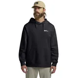 Jack Wolfskin Hoodie Dark Navy L