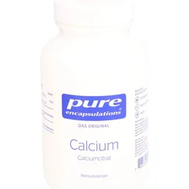 PURE ENCAPSULATIONS Calcium Kapseln 90 St.