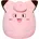 Jazwares Squishmallows Plüschfigur Piepi 25 cm