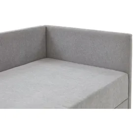 Meise Möbel Santos 90 x 200 cm Braun