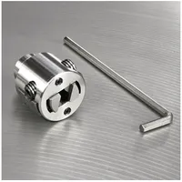 Holzkraft Wescott-Bohrfutter 0-16 mm für Hobelwellen Ø 72 mm