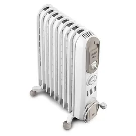 De'Longhi Vento 1800 W Weiß