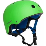 Hudora Skaterhelm grün 51-55 cm