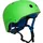 Hudora Skaterhelm grün 51-55 cm